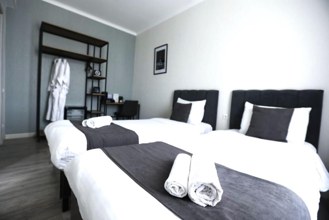 Urban Hotel Μπισκέκ Εξωτερικό φωτογραφία