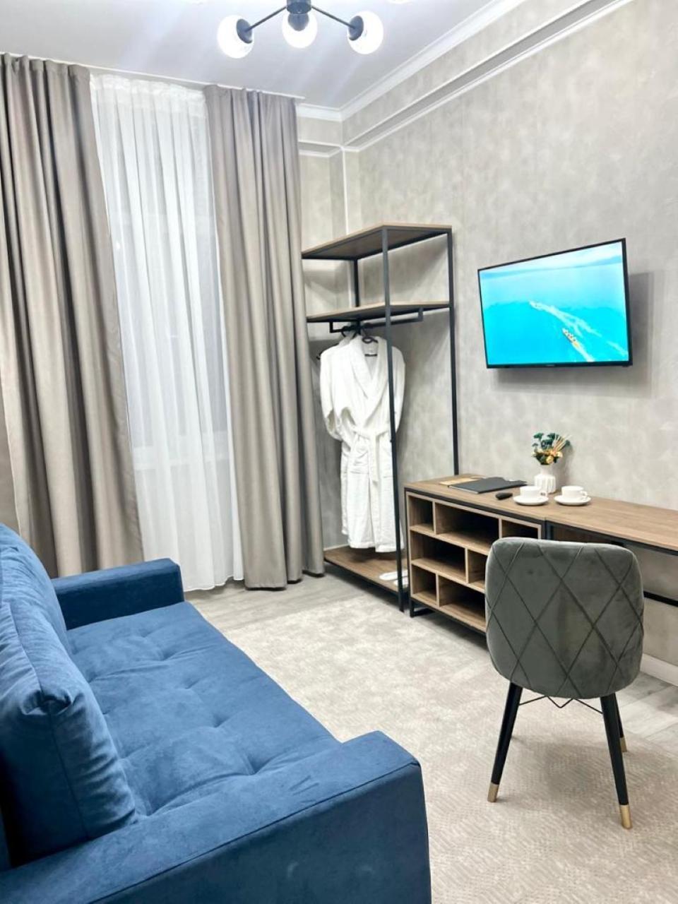 Urban Hotel Μπισκέκ Εξωτερικό φωτογραφία