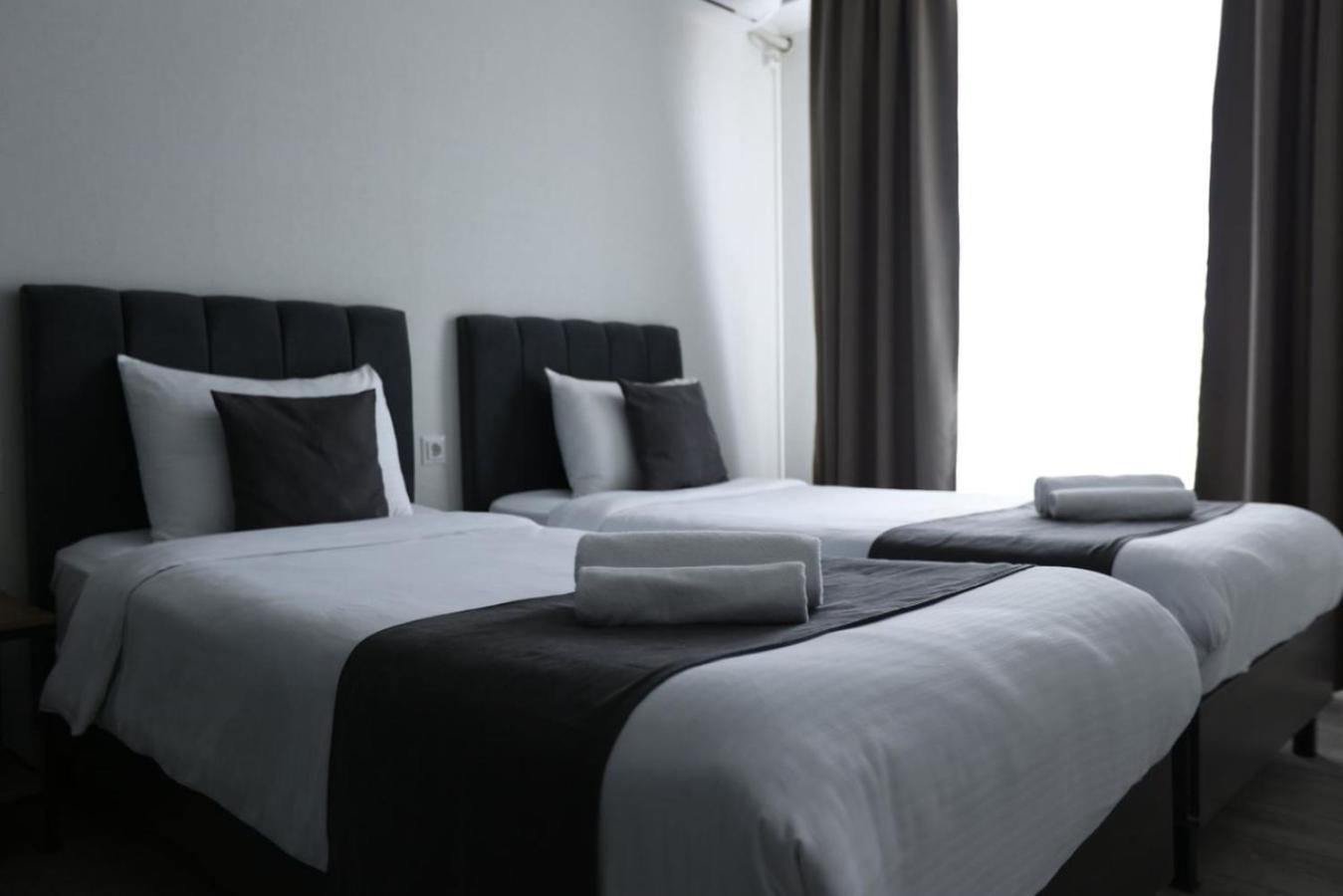Urban Hotel Μπισκέκ Εξωτερικό φωτογραφία