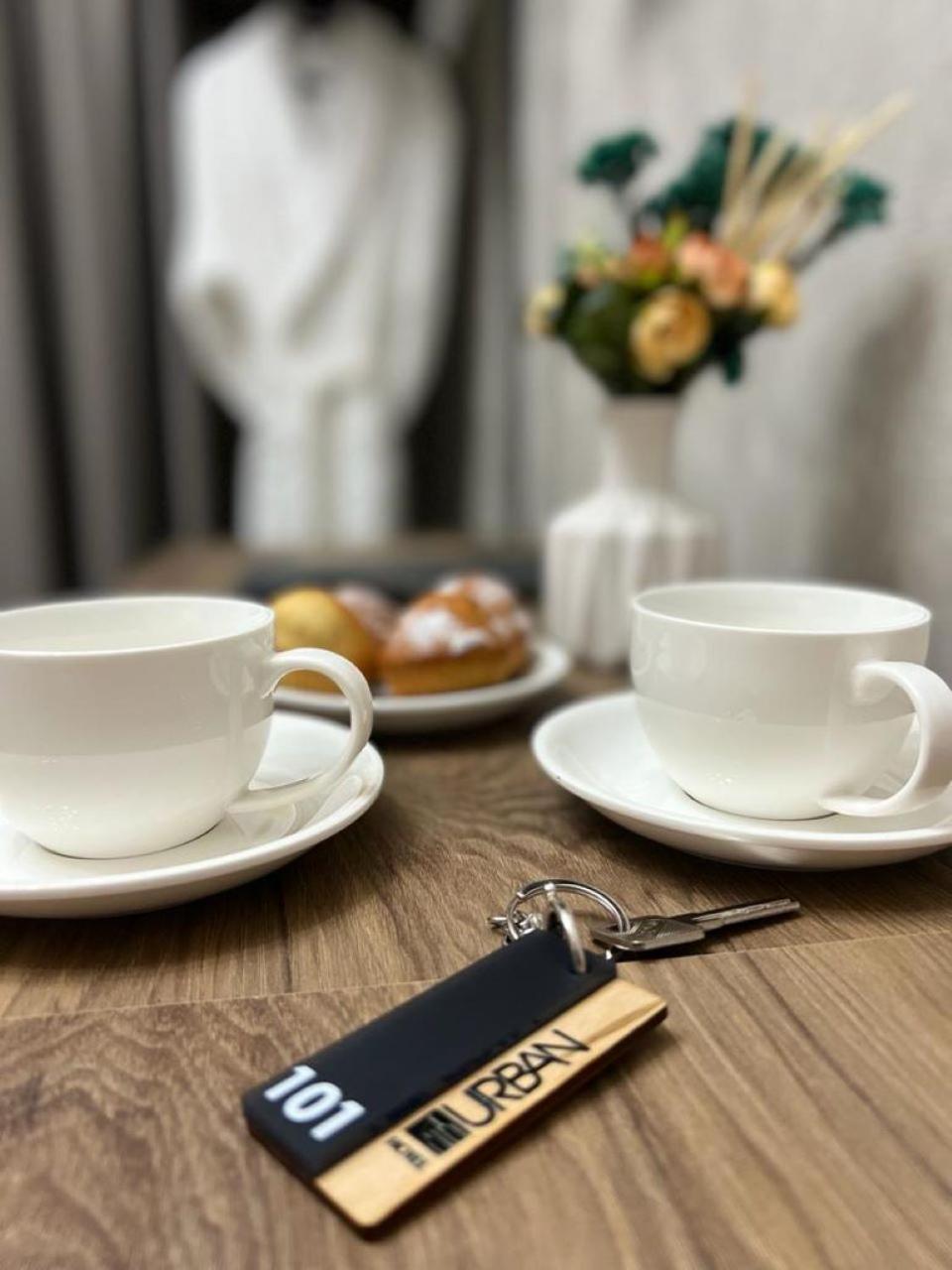 Urban Hotel Μπισκέκ Εξωτερικό φωτογραφία