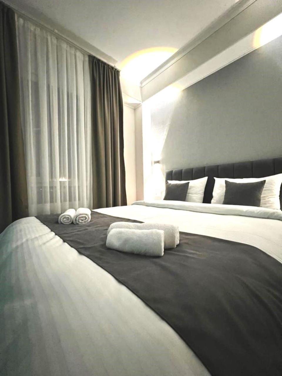 Urban Hotel Μπισκέκ Εξωτερικό φωτογραφία