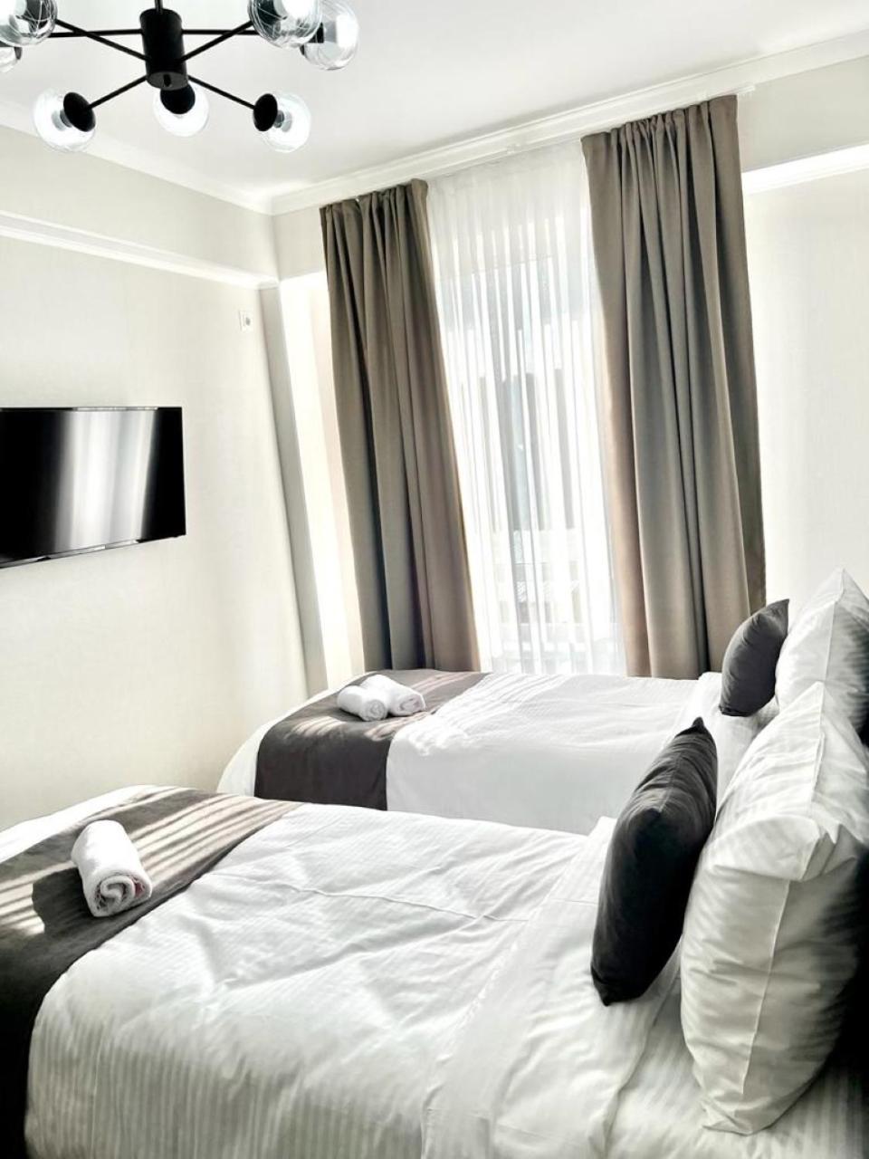 Urban Hotel Μπισκέκ Εξωτερικό φωτογραφία