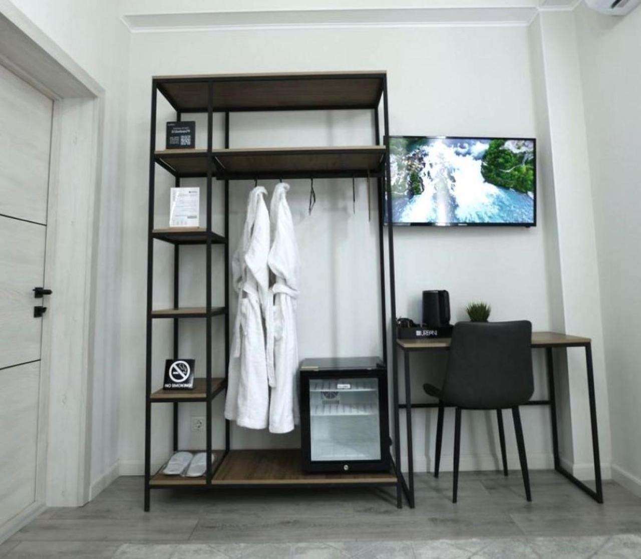 Urban Hotel Μπισκέκ Εξωτερικό φωτογραφία