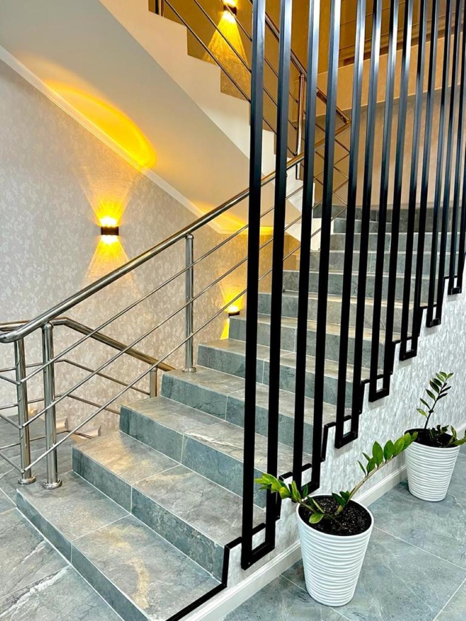 Urban Hotel Μπισκέκ Εξωτερικό φωτογραφία