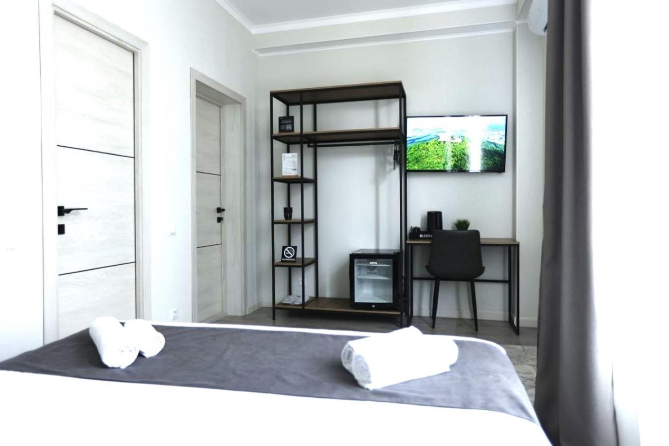 Urban Hotel Μπισκέκ Εξωτερικό φωτογραφία