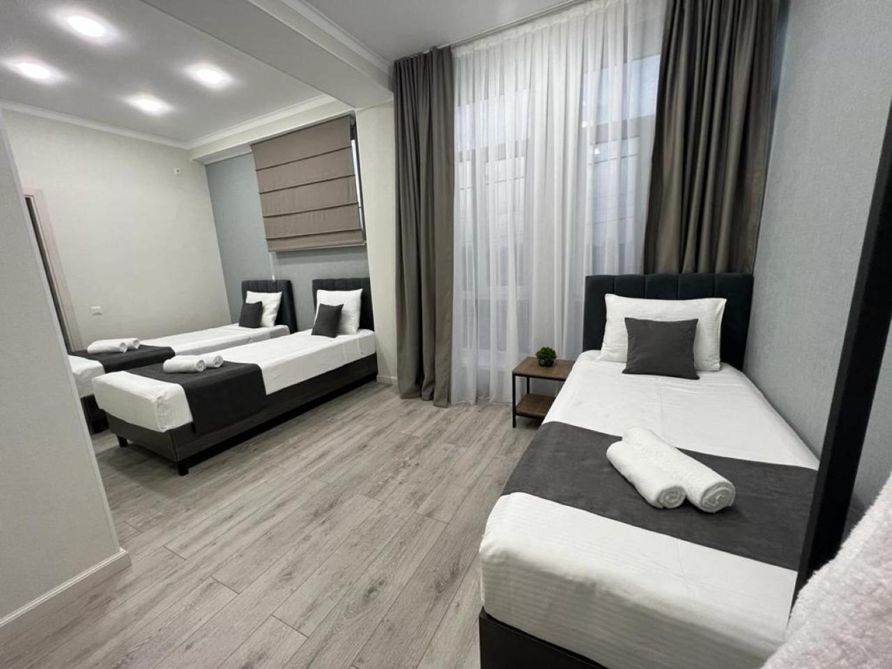 Urban Hotel Μπισκέκ Εξωτερικό φωτογραφία