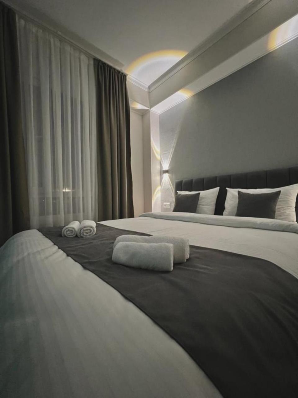 Urban Hotel Μπισκέκ Εξωτερικό φωτογραφία