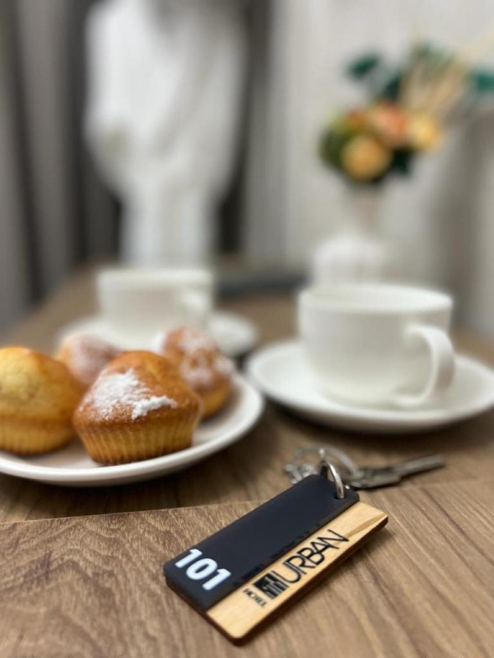 Urban Hotel Μπισκέκ Εξωτερικό φωτογραφία
